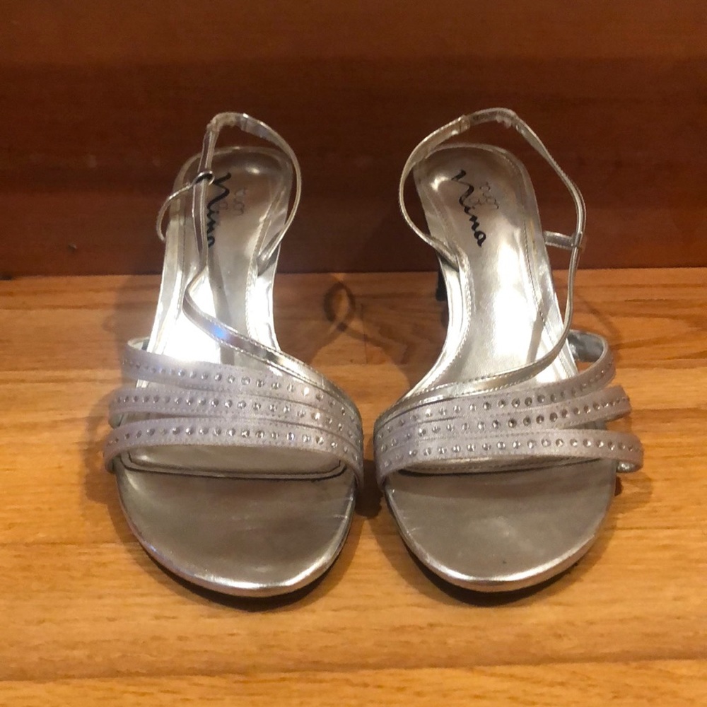Silver Heels